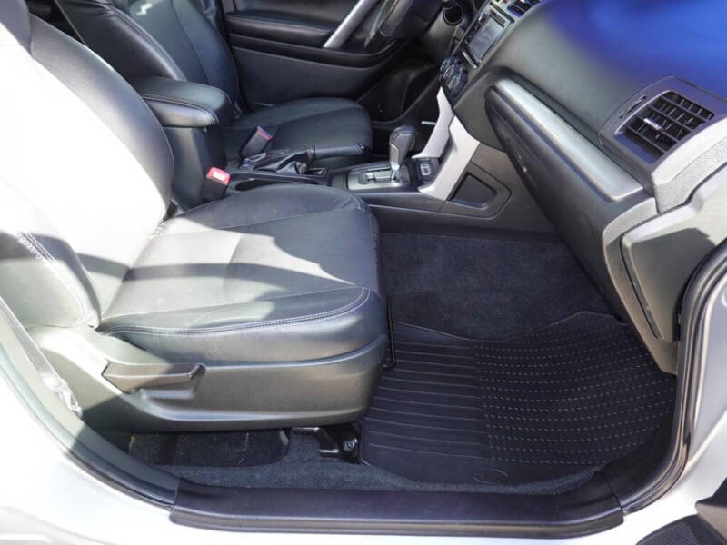 2014 Subaru Forester 2.5i Touring