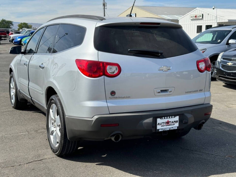 2010 Chevrolet Traverse for sale at Autostars Motor Group in Yakima, WA