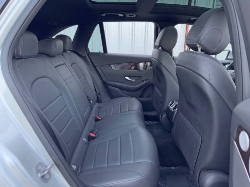 2020 Mercedes-Benz GLC GLC 350e 4MATIC