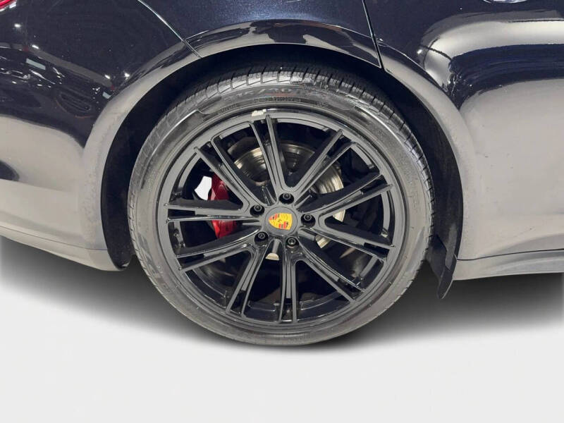 2018 Porsche Panamera