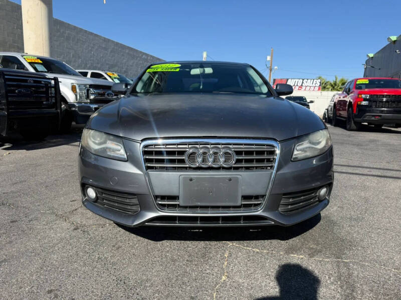 2012 Audi A4 2.0T Premium