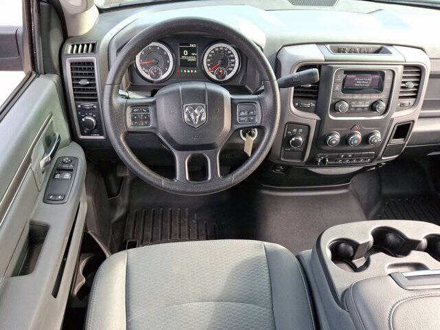 2018 RAM 2500 Tradesman