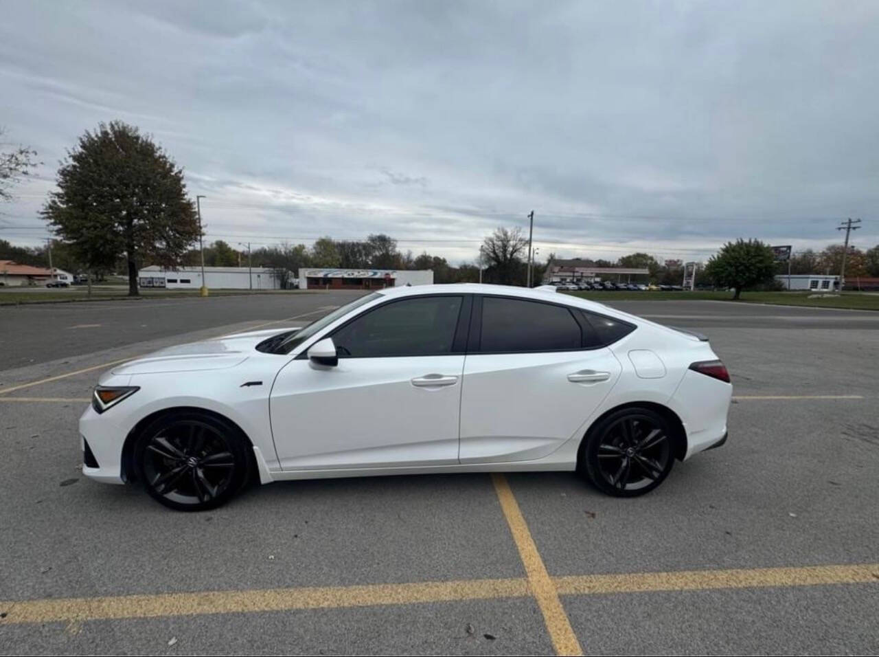 2023 Acura Integra for sale at KAISER MOTOR CARS.LLC in Bowling Green, KY