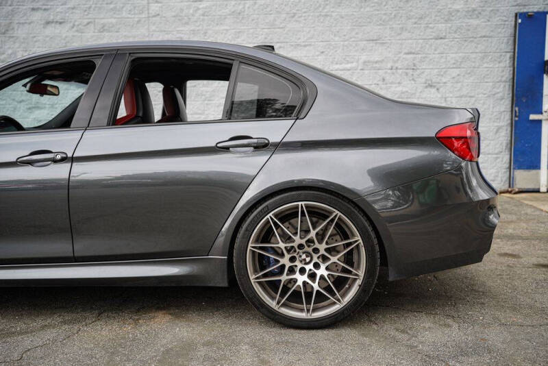 2018 BMW M3