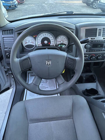 2006 Dodge Dakota SLT