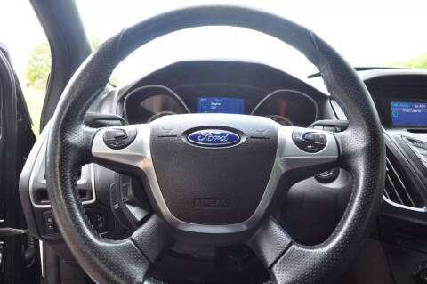 2014 Ford Focus ST