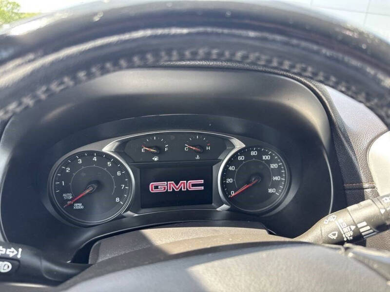 2020 GMC Terrain SLT