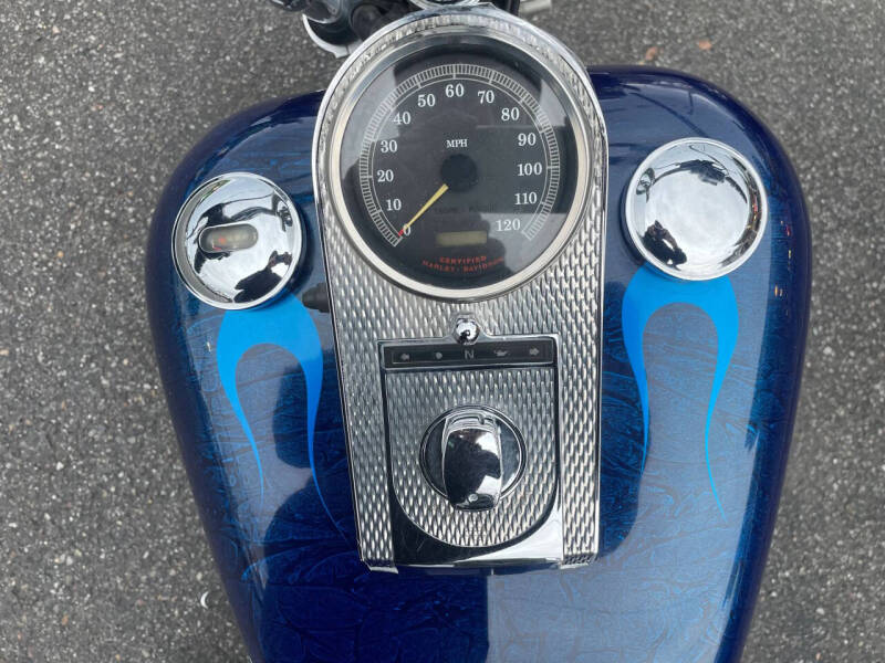 2000 Harley-Davidson FXDWG WIDE GLIDE