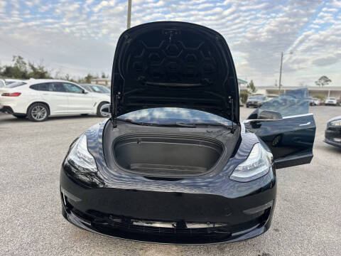 2019 Tesla Model 3 Performance