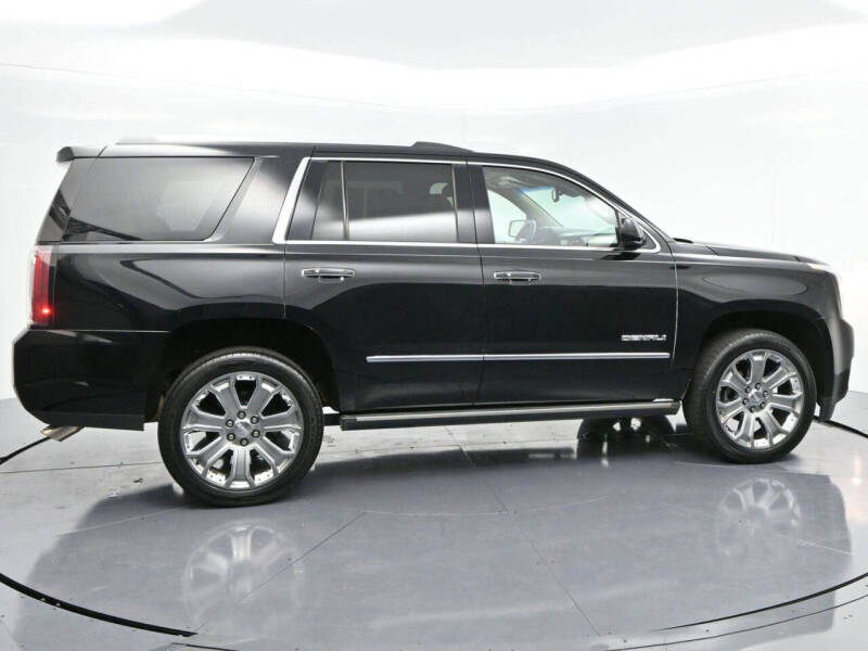 2017 GMC Yukon Denali