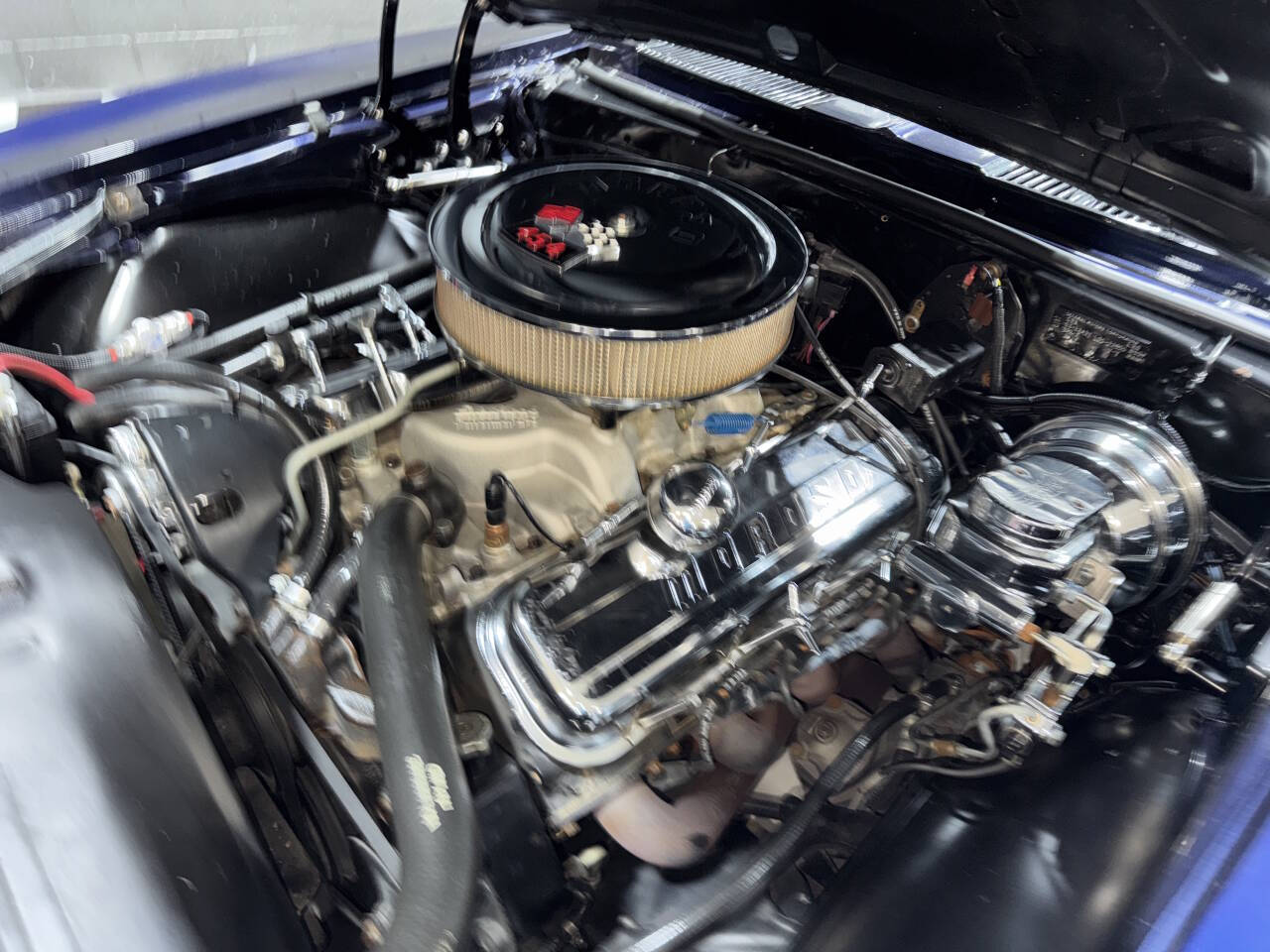 1967 Chevrolet Camaro 89