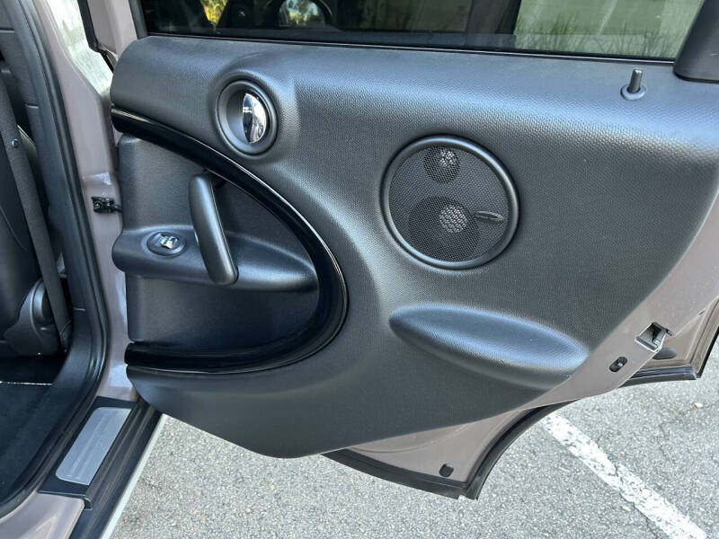 2015 MINI Countryman Cooper S ALL4