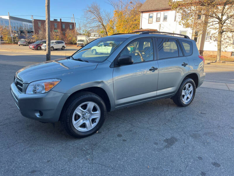 2008 Toyota RAV4 Base photo 2