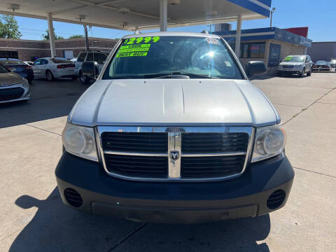 2007 Dodge Durango SXT