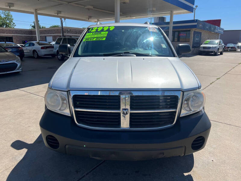 2007 Dodge Durango SXT