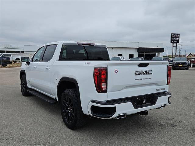 2024 GMC Sierra 1500 Elevation