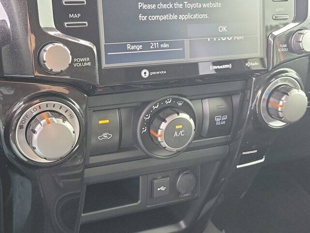 2023 Toyota 4Runner TRD Off-Road