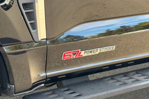 2023 Ford F-250 Super Duty Lariat