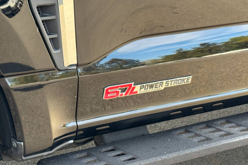 2023 Ford F-250 Super Duty Lariat