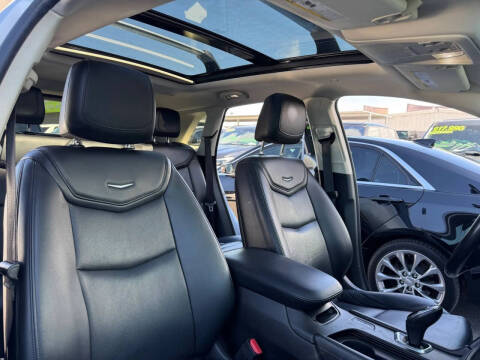2019 Cadillac XT5 Premium Luxury