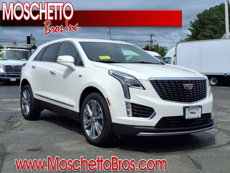 2024 Cadillac XT5 Premium Luxury's photo