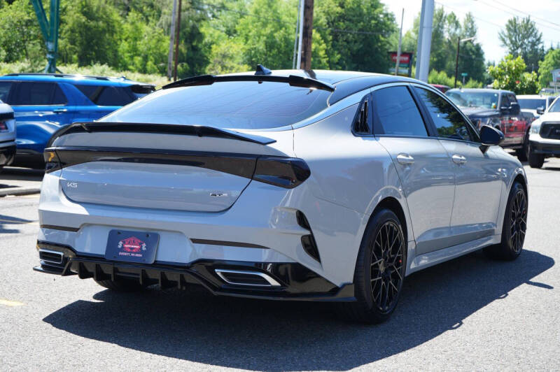 2024 Kia K5