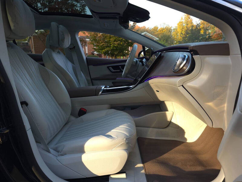 2022 Mercedes-Benz EQS EQS 450+