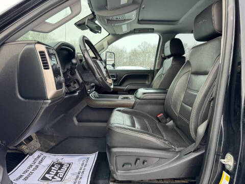 2019 GMC Sierra 3500HD