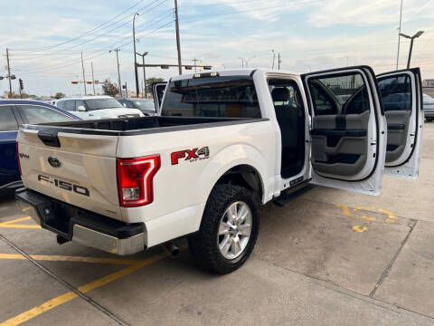 2015 Ford F-150