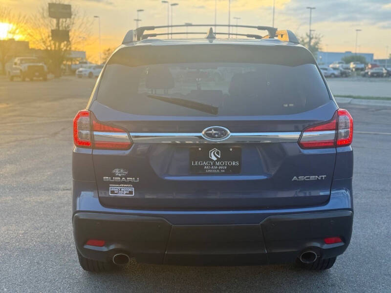 2019 Subaru Ascent Premium 8-Passenger