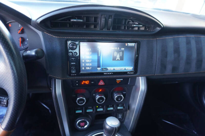 2016 Scion FR-S Release Series 2.0