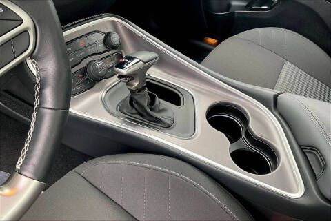 2022 Dodge Challenger