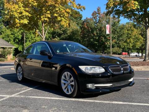 2013 BMW 3 Series for sale at GR Motor Company in Garner NC