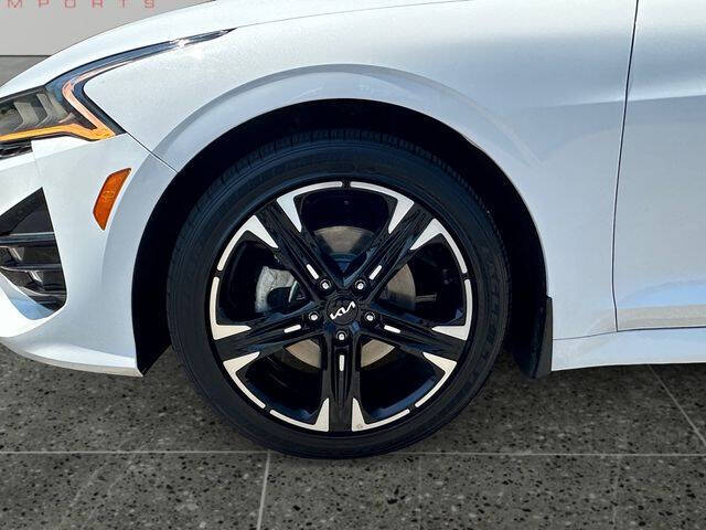 2023 Kia K5