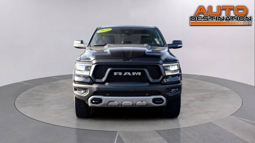 2022 Ram 1500 for sale at Auto Destination in Puyallup, WA