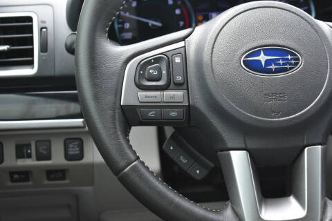 2018 Subaru Forester 2.5i Limited