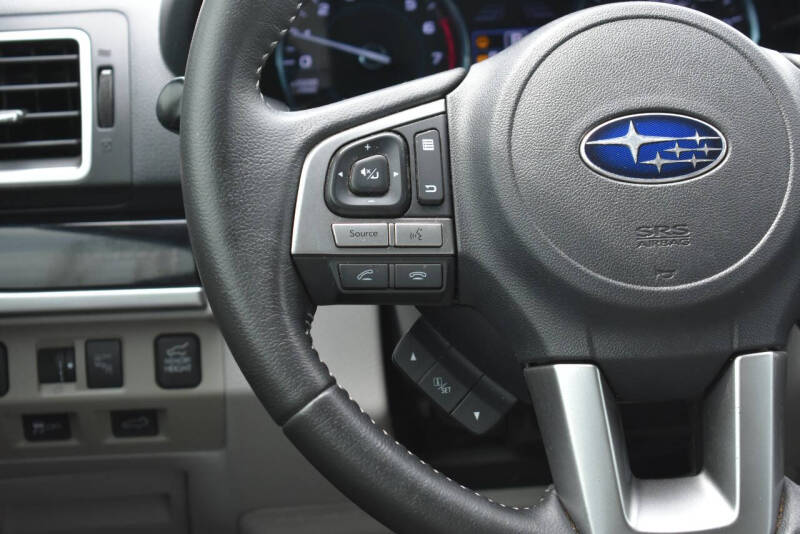 2018 Subaru Forester 2.5i Limited