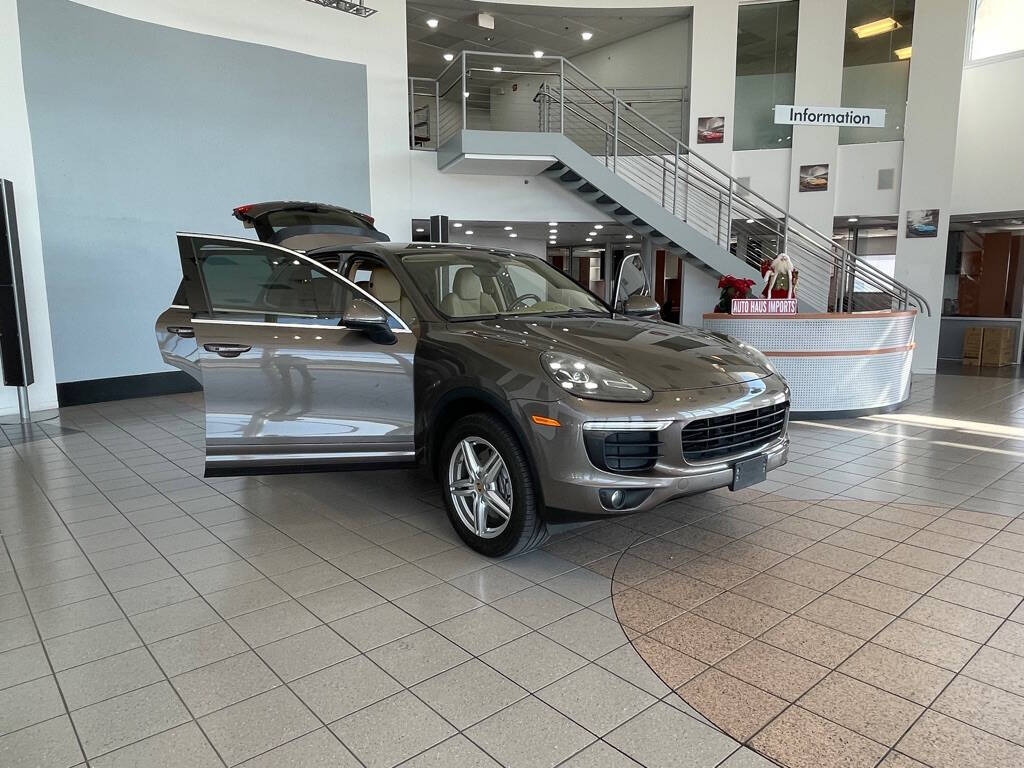 2016 Porsche Cayenne for sale at Auto Haus Imports in Irving, TX