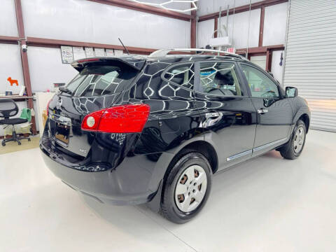 2014 Nissan Rogue Select S