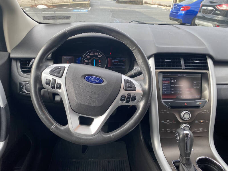 2014 Ford Edge SEL