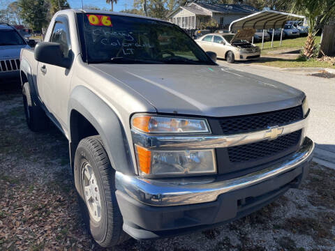 2006 Chevrolet Colorado LT
