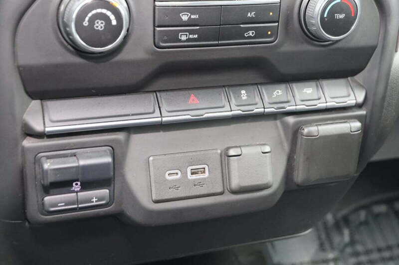 2023 Chevrolet Silverado 3500HD