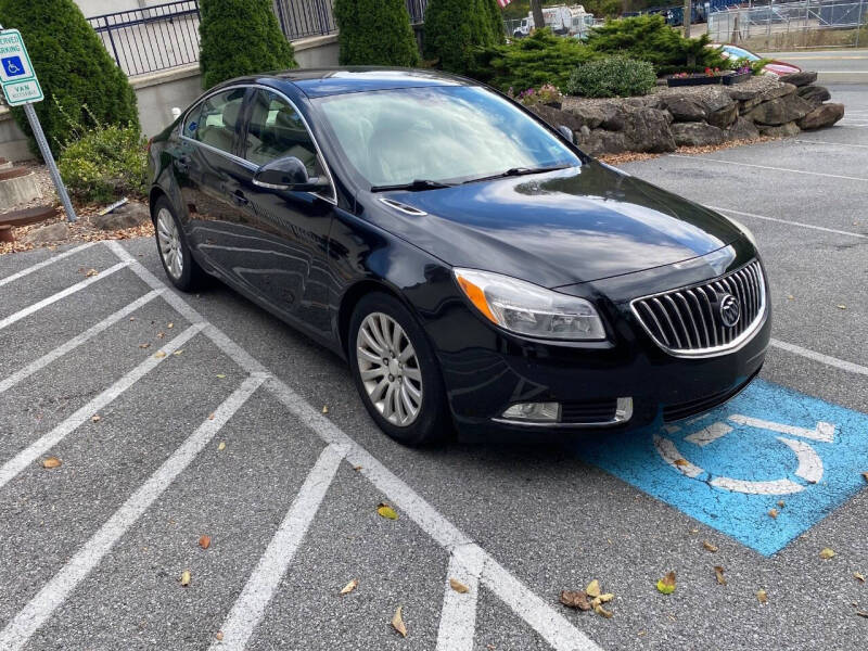 2012 Buick Regal