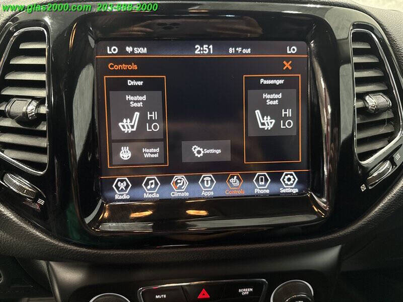 2020 Jeep Compass Limited