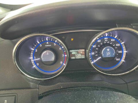 2012 Hyundai Sonata SE 2.0T