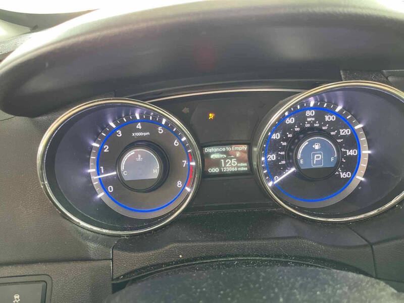 2012 Hyundai Sonata SE 2.0T