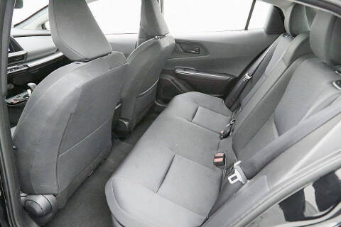 2025 Toyota Prius LE