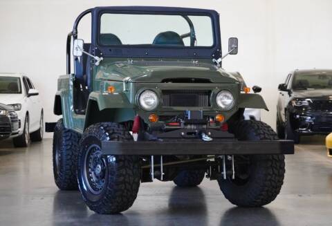 1969 Toyota Land Cruiser for sale at MS Motors in Portland OR