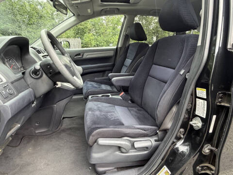 2007 Honda CR-V EX