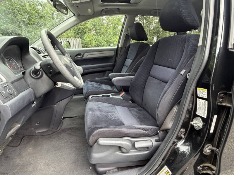 2007 Honda CR-V EX